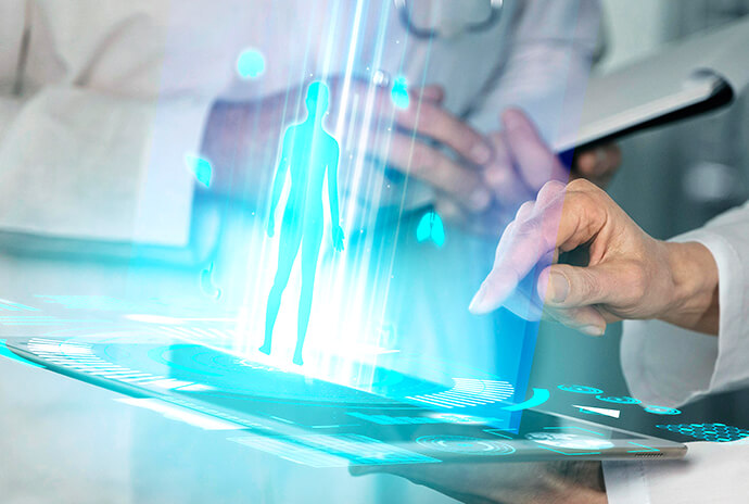 Anatomically tailored design